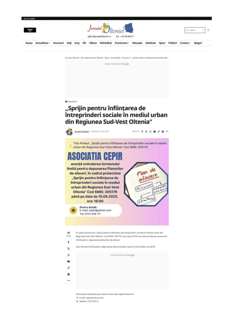 Comunicat presa-Prelungire termen-Ultima sansa-1